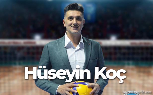 Develi Belediyespor’da Hüseyin Koç dönemi Develi Belediyespor’da Hüseyin Koç dönemi